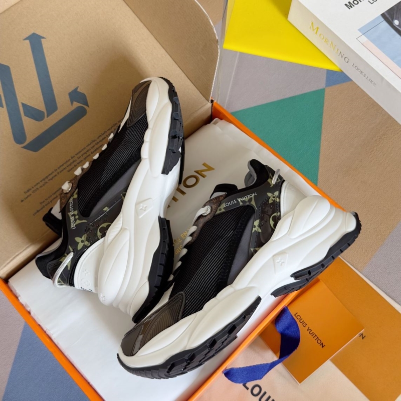 Louis Vuitton Trainer Sneaker